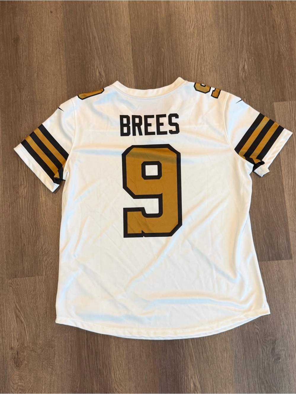 Women’s Nike NFL New Orleans Saints Drew Brees Jersey Size Medium - Picture 2 of 4